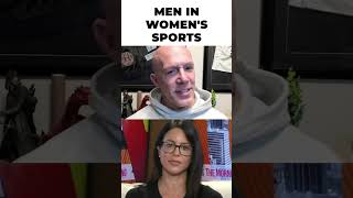 Former UFC star Bobby Maximus on Men in Women&#39;s Sports