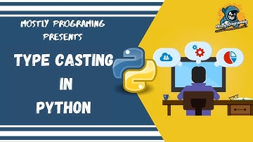 #6 Type Casting or Type Conversion in Python | Python Course 2020| #LetsCodeTuesdays