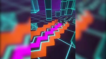 Dancing Line - The Video Game (200% Speed)