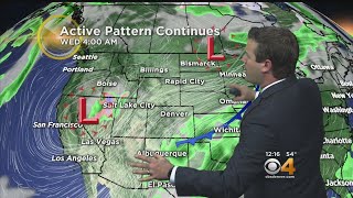 Warming Trend Ahead