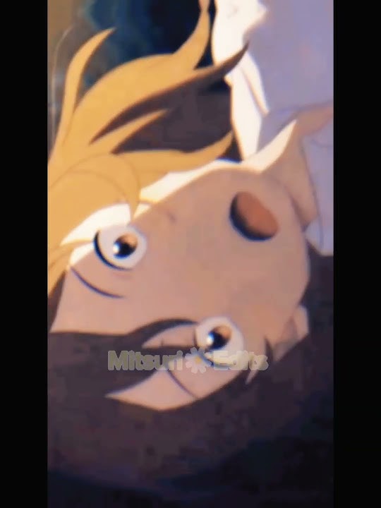 A Whisker Away edit #edit #awhiskeraway #anime