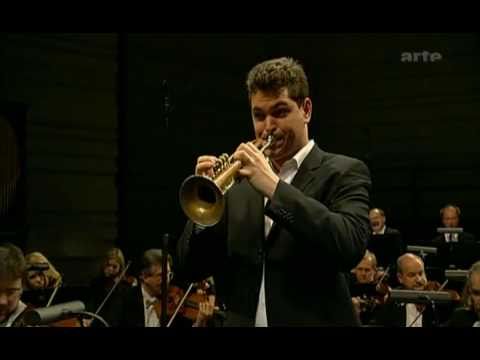 JN Hummel 2/2 Trumpet concerto in E-flat major (Da...