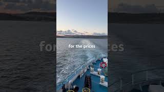 Guess how much this lovely ferry costs?! #shorts #shortvideo #competition #guess #influencer #malta
