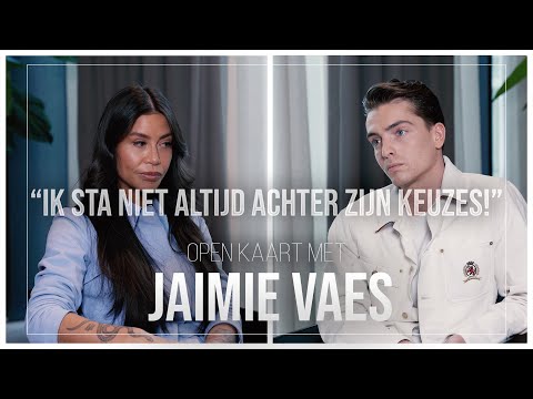 JAIMIE VAES IN TRANEN. OPEN over RELATIE LIL KLEINE, haar JEUGD, HUWELIJK & MOEDERSCHAP.