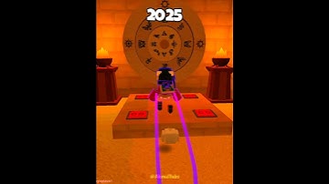 Super Bear Adventure Multiplayer 2025 vs 2017 Old Beemothep Dessert 🌵