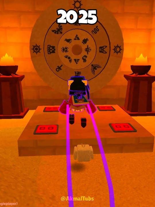 Super Bear Adventure Multiplayer 2025 vs 2017 Old Beemothep Dessert 🌵