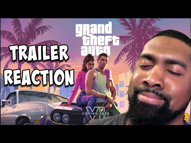 GTA VI' Trailer Indicates Q1 2025 Release: Analysts