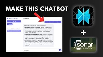 How to Make Perplexity API Wrapper Using Perplexity AI