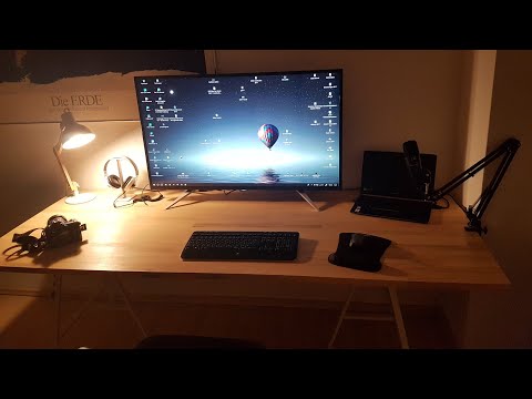 Philips BDM4350UC/00 108 cm (43 Zoll) Monitor UHD 4K Screen TV 3840 x 2160
