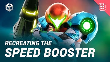 Recreating Metroid Dread