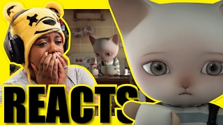 Try Not To Cry | Pipos Doll Animation Reaction | AyChristene Reacts