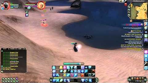 RIFT Stormcaller DPS macro