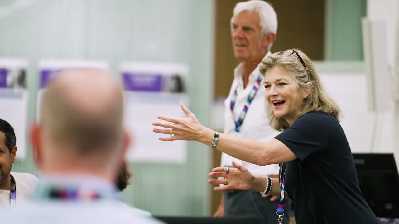 Highlights: Orchestrating Winning Performance Lausanne 2025