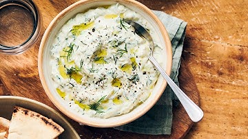 Best Vegan Tzatziki