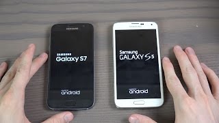 Samsung Galaxy S5 Official Android 6.0.1 vs. Samsung Galaxy S7 - Which Is Faster? screenshot 2