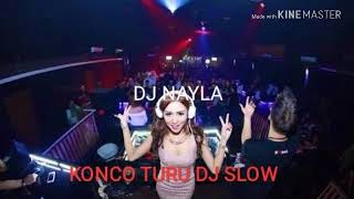 DJ CANTIK - KONCO TURU DJ SLOW ENAK BANGET