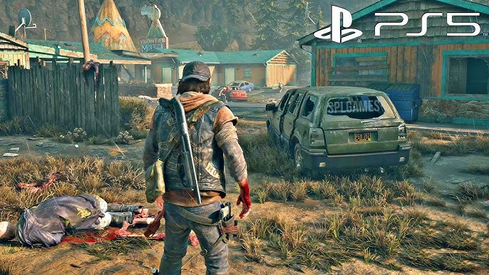 Days Gone - Motos e zumbis num pós-apocalipse quase perfeito