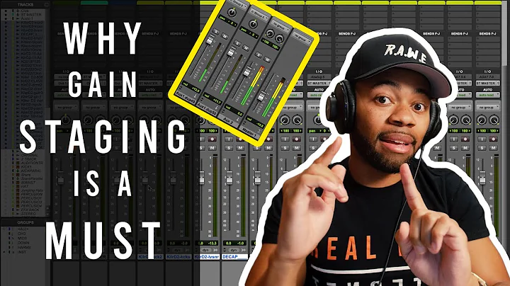 What you need to know about GAIN STAGING