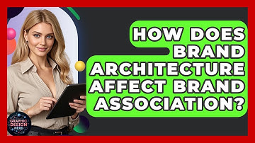 How Does Brand Architecture Affect Brand Association? - Graphic Design Nerd