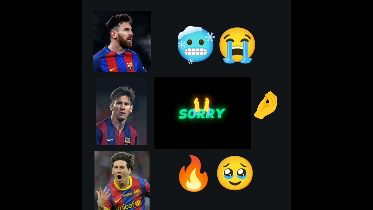 2015 Prime Messi Football Shadow Mind Editx