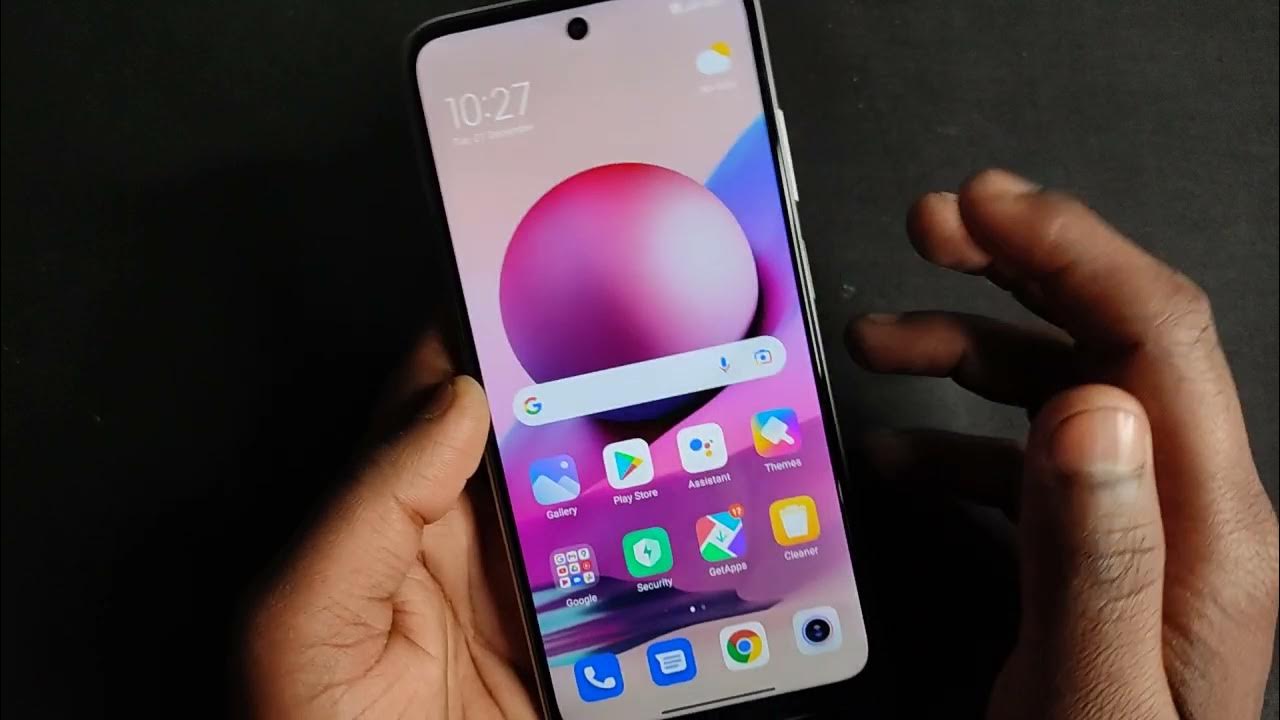 Redmi Note 10S Fix Phone is Not Vibrating On Call Redmi Note 10S call aane par vibration