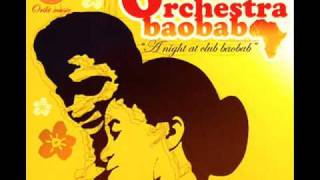 Video thumbnail of "Orchestra Baobab - Cabral"