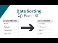 STOP Sorting Dates the WRONG Way in Power BI NOW