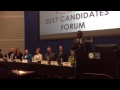 Young men for arlington  city council candidate forum 44