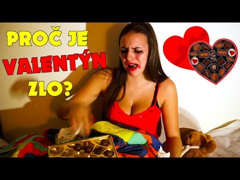 Video: Jak Zařídit Valentýna