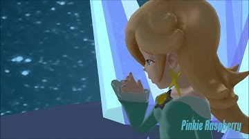 [MMD]  *For the First Time in Forever*  ❄ Frozen  Rosalina & White Mage ❄