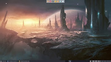 ArcoLinux : 1682 Carli 9 moves to Archiso 49-1