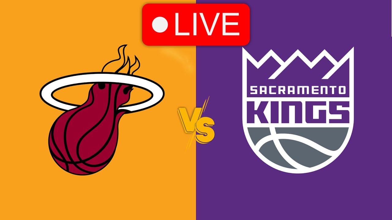 🔴 Live Miami Heat vs Sacramento Kings NBA Summer League Live PLay