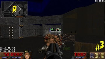 Doom with Doomer Boards Project 63.Map 03