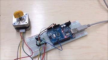 Motore Passo-Passo - Arduino Facile