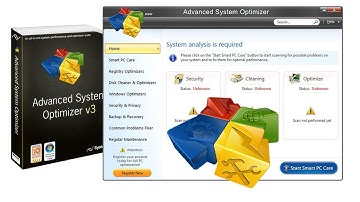 Speed up your Computer Windows : Advanced system optimizer 3 review.