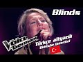 Tan Taşçı - Yalan (Zeynep Avci) | Türkçe altyazılı | Türkische Untertitel | Blinds | TVOG 2021
