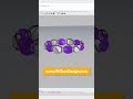 珠寶設計教學 /學習珠寶3D建模 www.pjchendesign.com #pjchendesign #犀牛3d建模 #珠寶設計教學