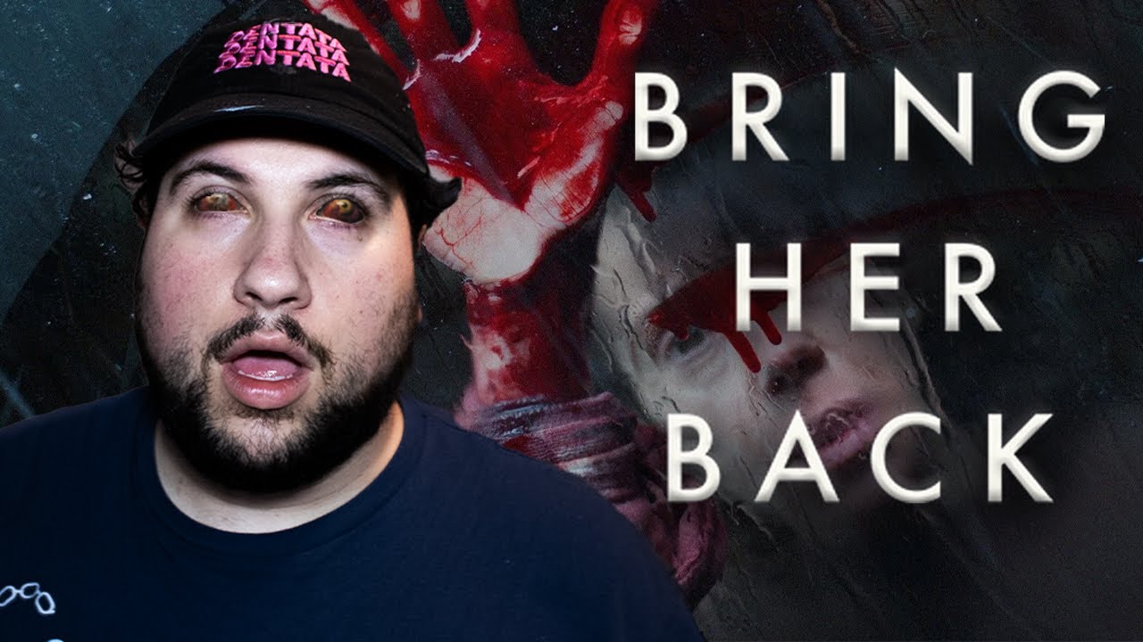 Bring Her Back (2025) is beautiful and bloodthirsty | Movie Review