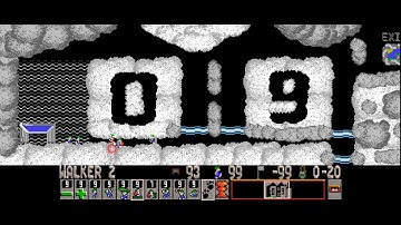 Lemmingbytes - Part 18 - Gigabyte Levels 7-9