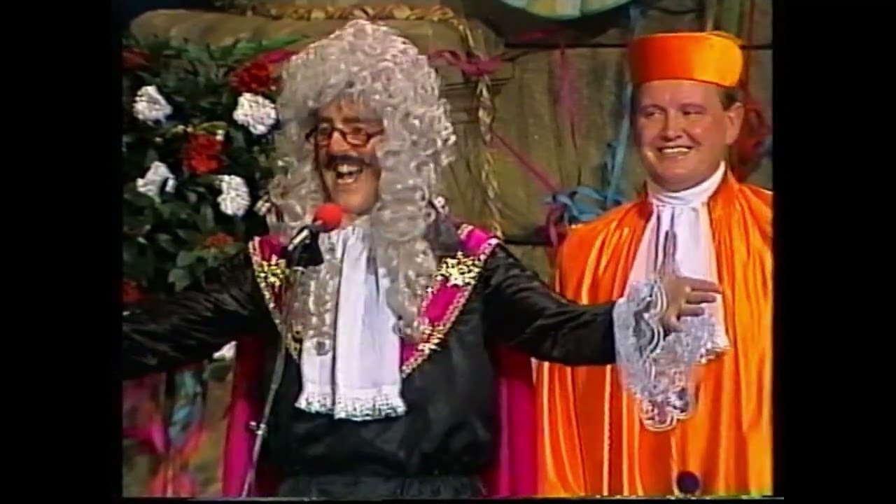 Spassmacher-Company - Amtsgericht - 1987