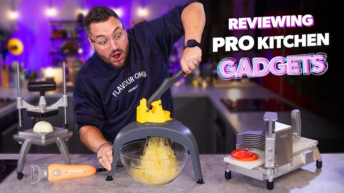 Honestly Reviewing Kitchen Gadgets (In chronological Order) 