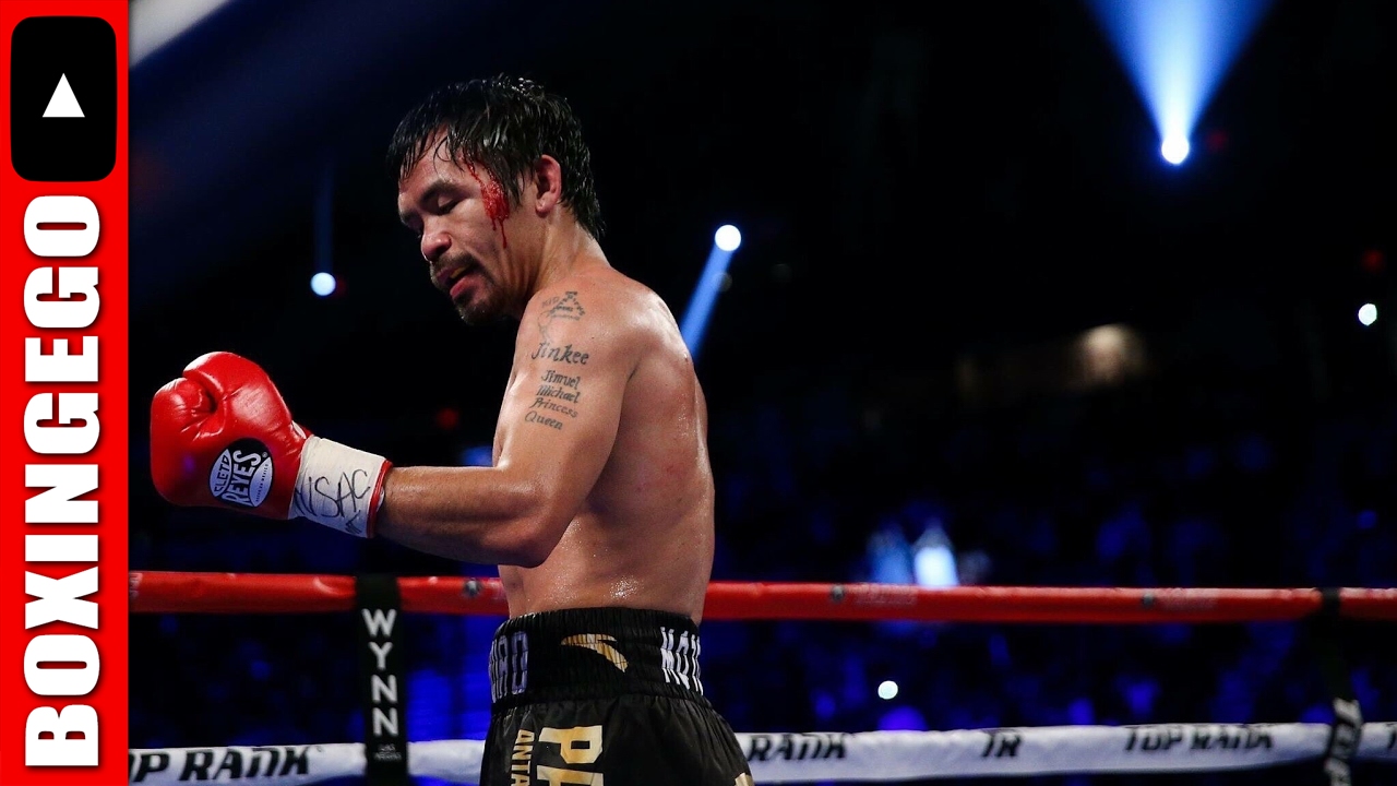 Manny Pacquiao asks WBO to follow up on request to review title loss to Jeff Horn