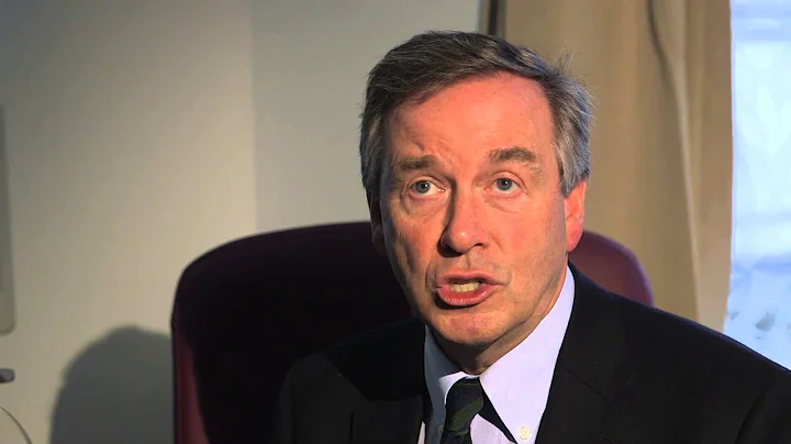 Prof. John Gribben describes Deborah's clinical tr...