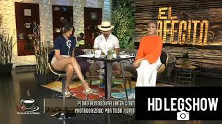 A. Duran Y Legs In Shorts