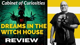cabinet of curiosities episode 6 explained | Dreams in the witch house | review | Millers Monsters