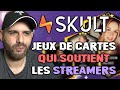 Skult  le jeux de cartes de streamers pour rvolutionner twitch 