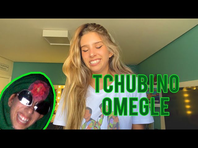 Tchubidubi no OMEAGLE/ por Marcela Montellto 