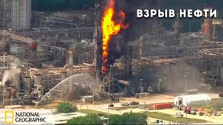 Секунды До Катастрофы: Взрыв Нефти | Документальный Фильм National Geographic