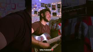 Ishq Mubarak | Krishan Batra  | Cover