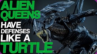 Wiki Weekdays | Alien Queens Have Defenses Like A Turtle